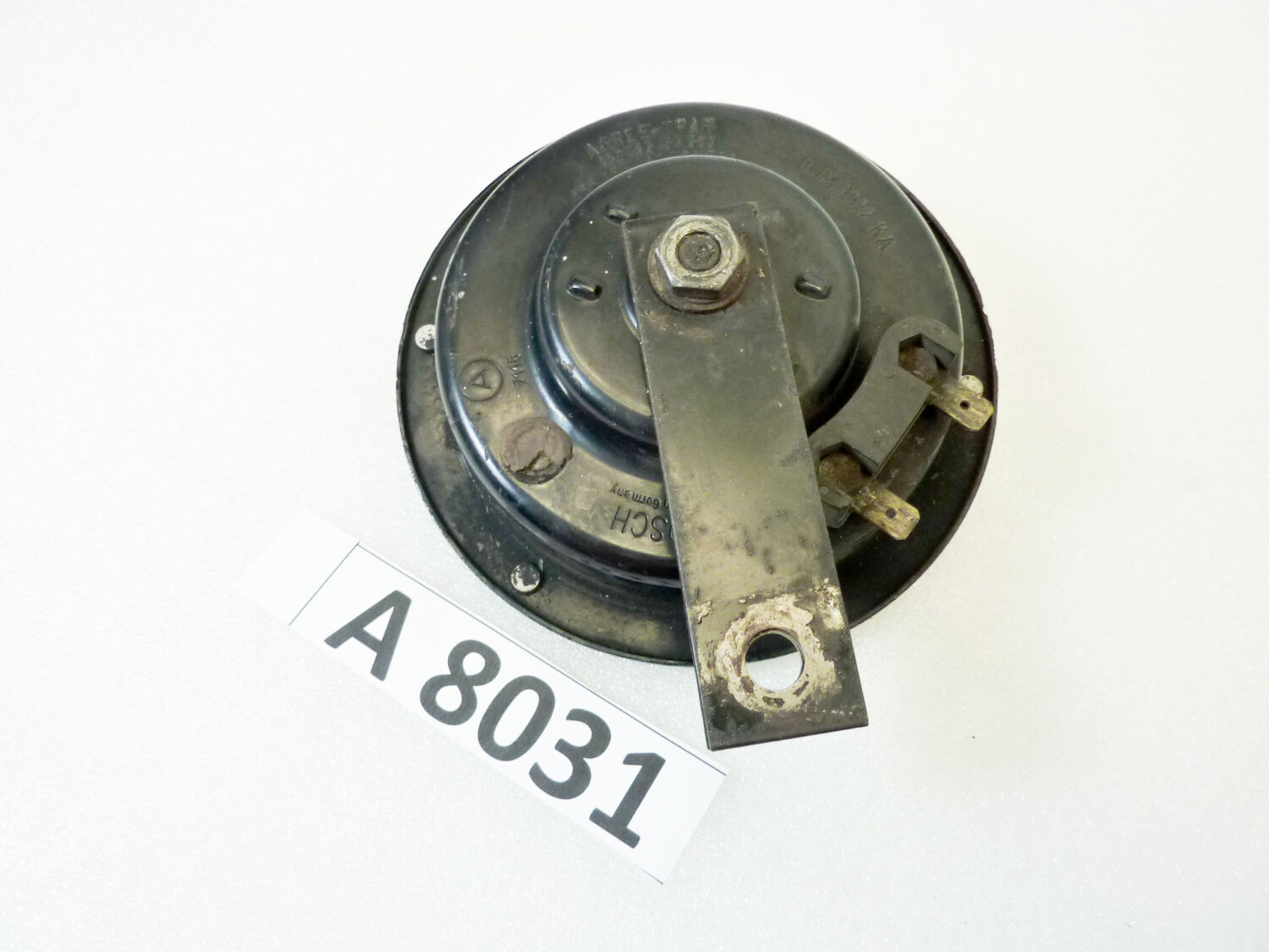 Clacson Mercedes W109 300 SEL Bosch IGM 3572KA Porsche 911 912 - immagine 3