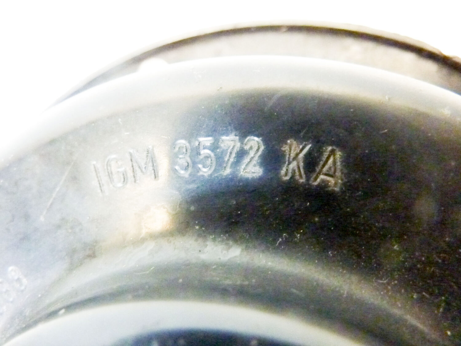Clacson Mercedes W109 300 SEL Bosch IGM 3572KA Porsche 911 912 - immagine 8