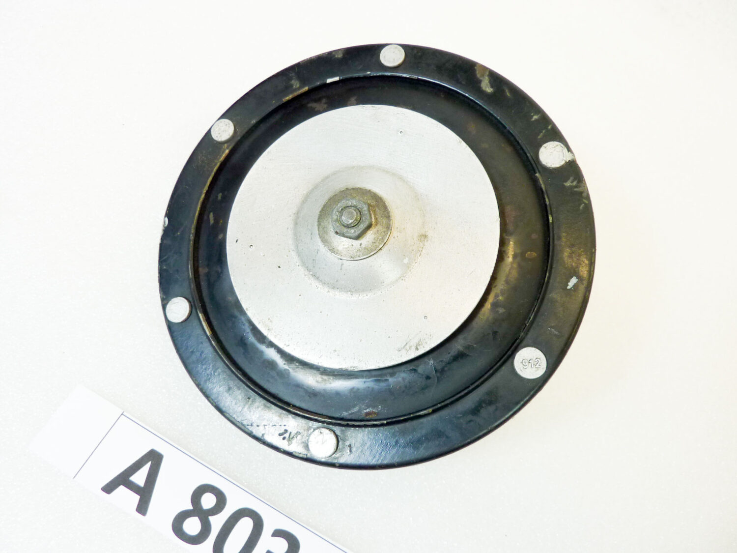 Clacson Mercedes W109 300 SEL Bosch IGM 3572KA Porsche 911 912 - immagine 10