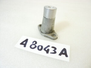 Collettore aspirazione Guzzi diam 23 mm - diam foro 73 mm - interasse fori 44 mm nuovo fondo di magazzino