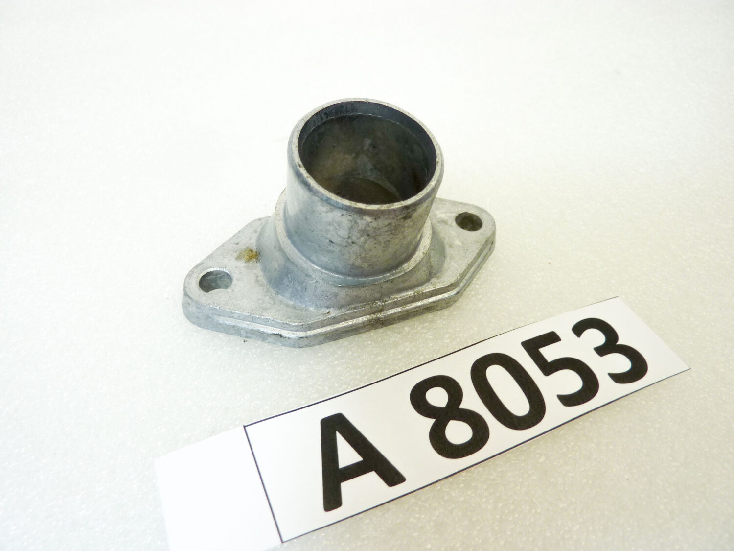 Collettore aspirazione Guzzi Benelli Motobi 250 2C TS diam imbocco 28,6 mm nuovo fondo di magazzino