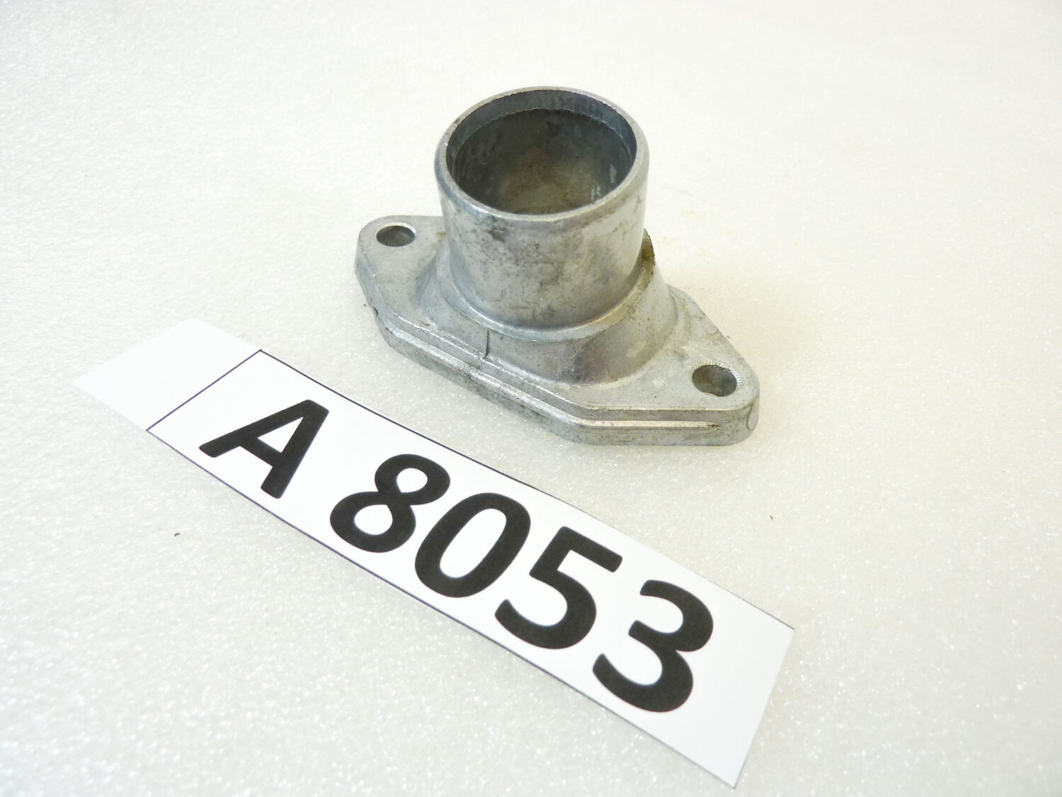 Collettore aspirazione Guzzi Benelli Motobi 250 2C TS diam imbocco 28,6 mm nuovo fondo di magazzino - immagine 2