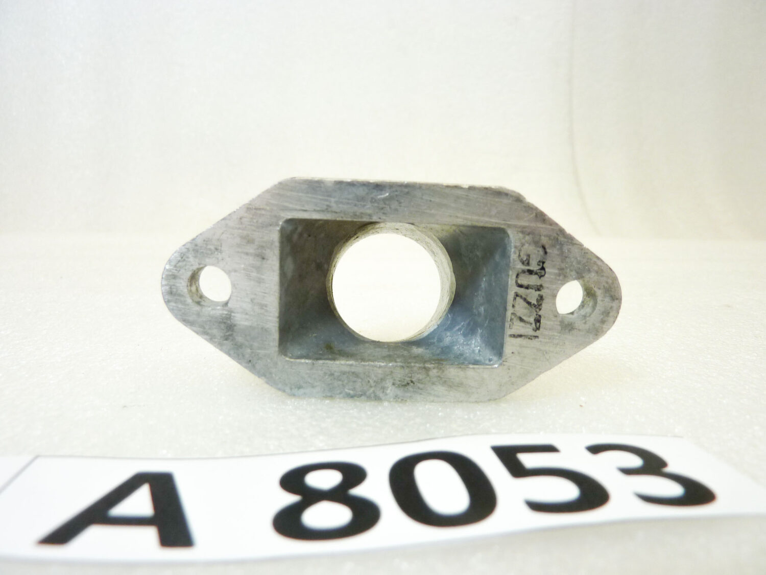 Collettore aspirazione Guzzi Benelli Motobi 250 2C TS diam imbocco 28,6 mm nuovo fondo di magazzino - immagine 5