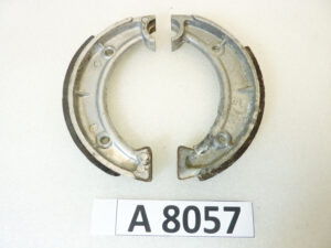 Coppia ganasce freno Guzzi cod 43620875 nuovo fondo di magazzino