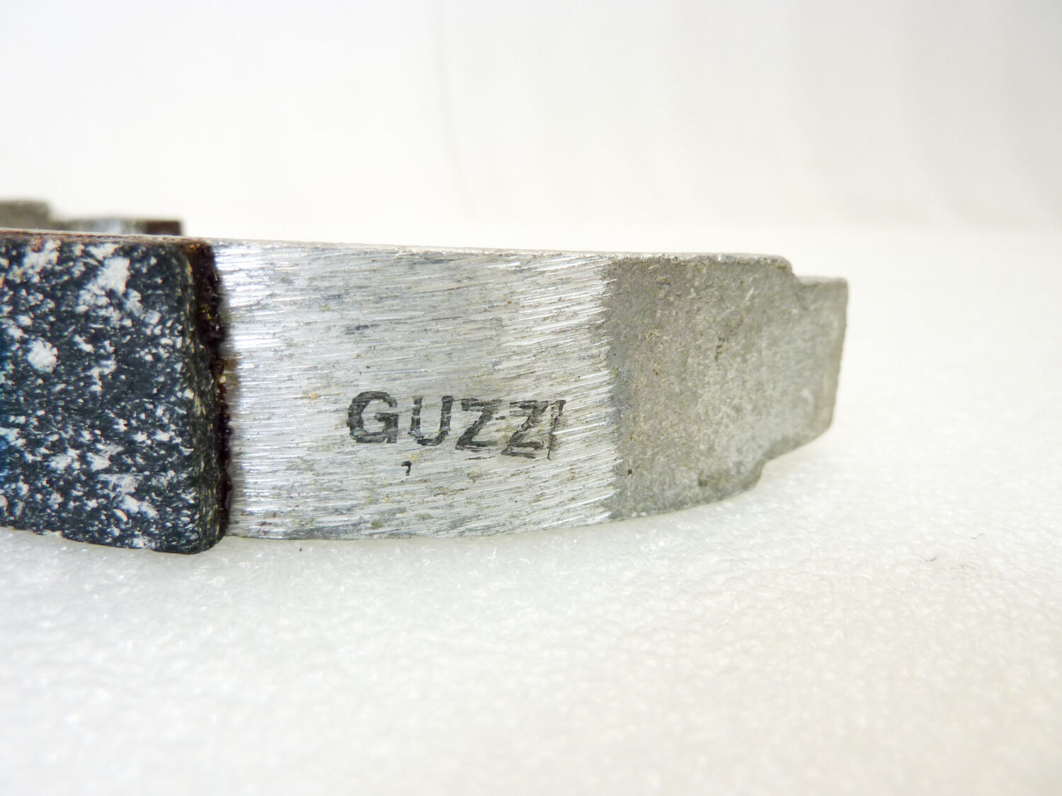 Coppia ganasce freno Guzzi cod 43620875 nuovo fondo di magazzino - immagine 4