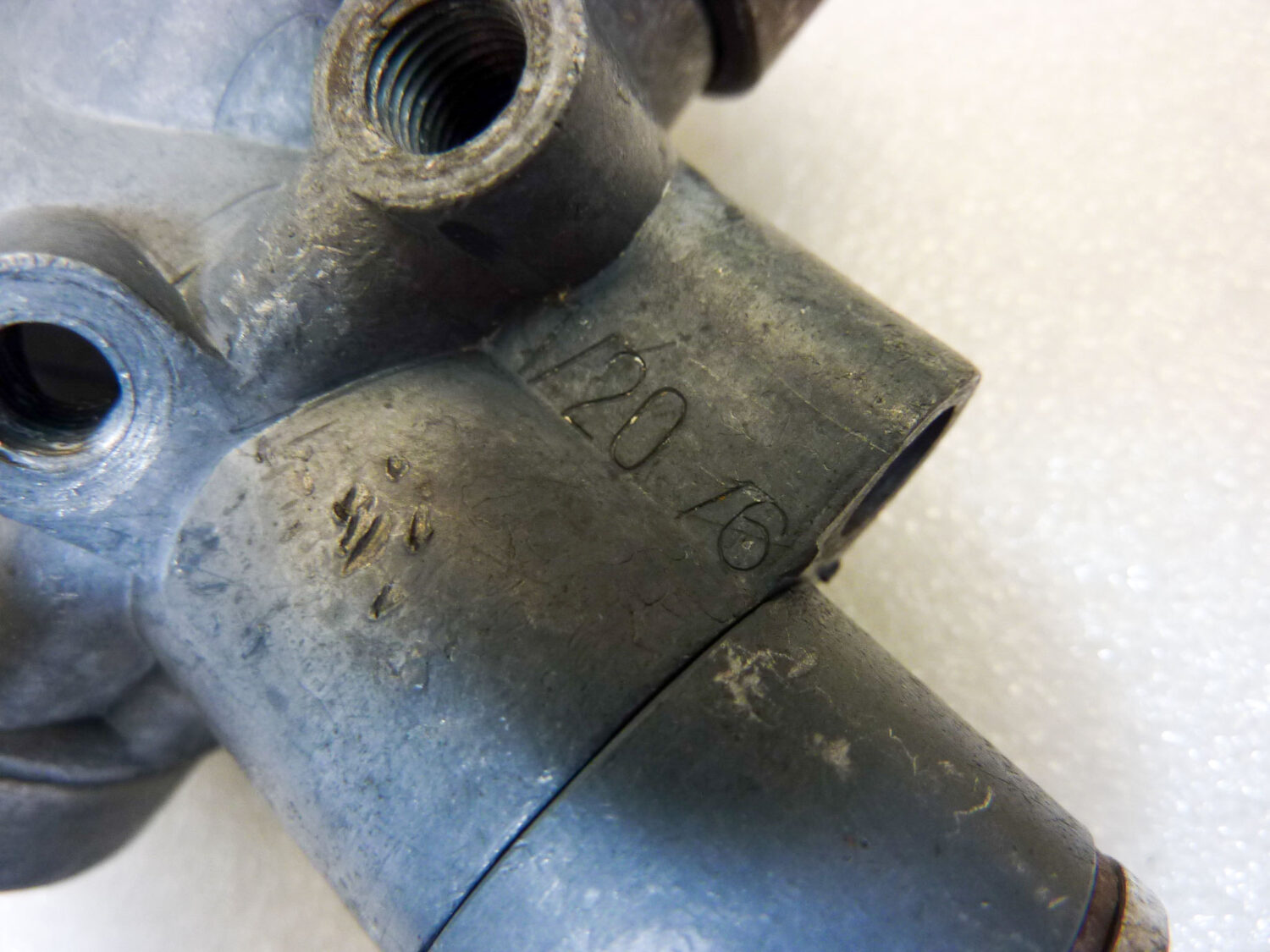 Carburatore Bing 1/20 - 6 come da foto uso ricambi - immagine 3