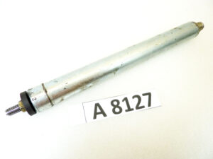 Pompante stelo forcella Guzzi Le Mans T4 SP 1000 T3 Idro Lispa 9876 062 cartuccia GU14526455 GU18526460 lungh esteso 40 cm - lungh chiuso 27 cm - diam 23,9 mm Guzzi V 35/50 V7 V1000 T3 S3 nuovo fondo di magazzino
