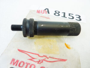 Sdoppiatore Guzzi Benelli cavo filo gas metallo originale diam 18 mm lungh 84 mm NUOVO fondo di magazzino vedi foto leggi descrizione