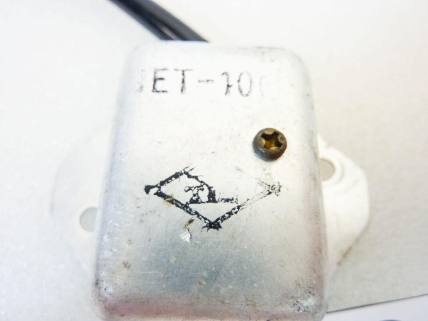 Regolatore raddrizzatore tensione Jet 100 4 poli - immagine 4