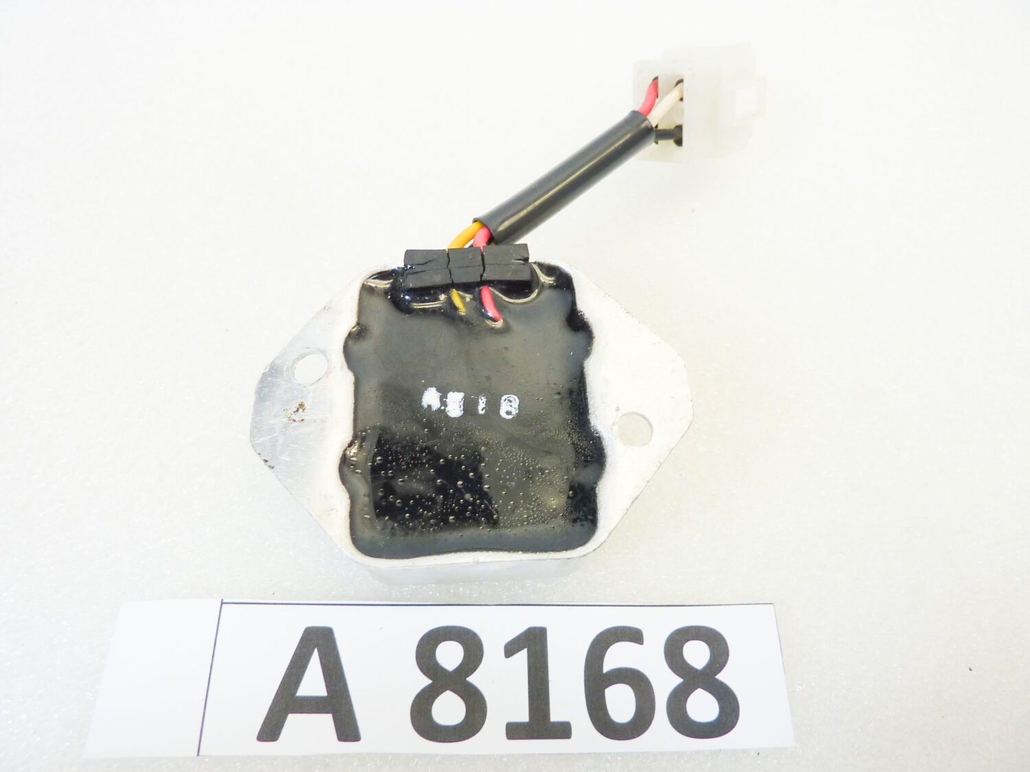 Regolatore raddrizzatore tensione Jet 100 4 poli - immagine 5