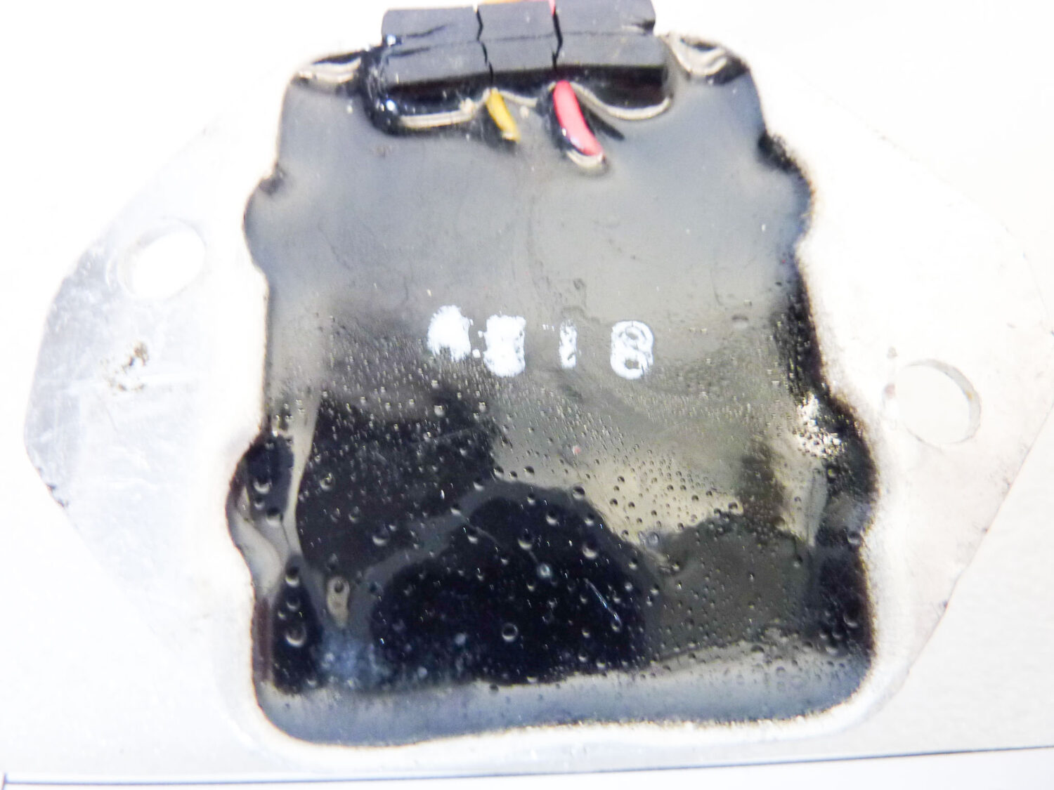 Regolatore raddrizzatore tensione Jet 100 4 poli - immagine 6
