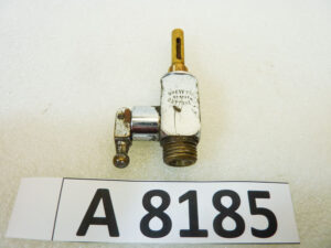 Rubinetto benzina moto epoca Cattane brevetto n 1552