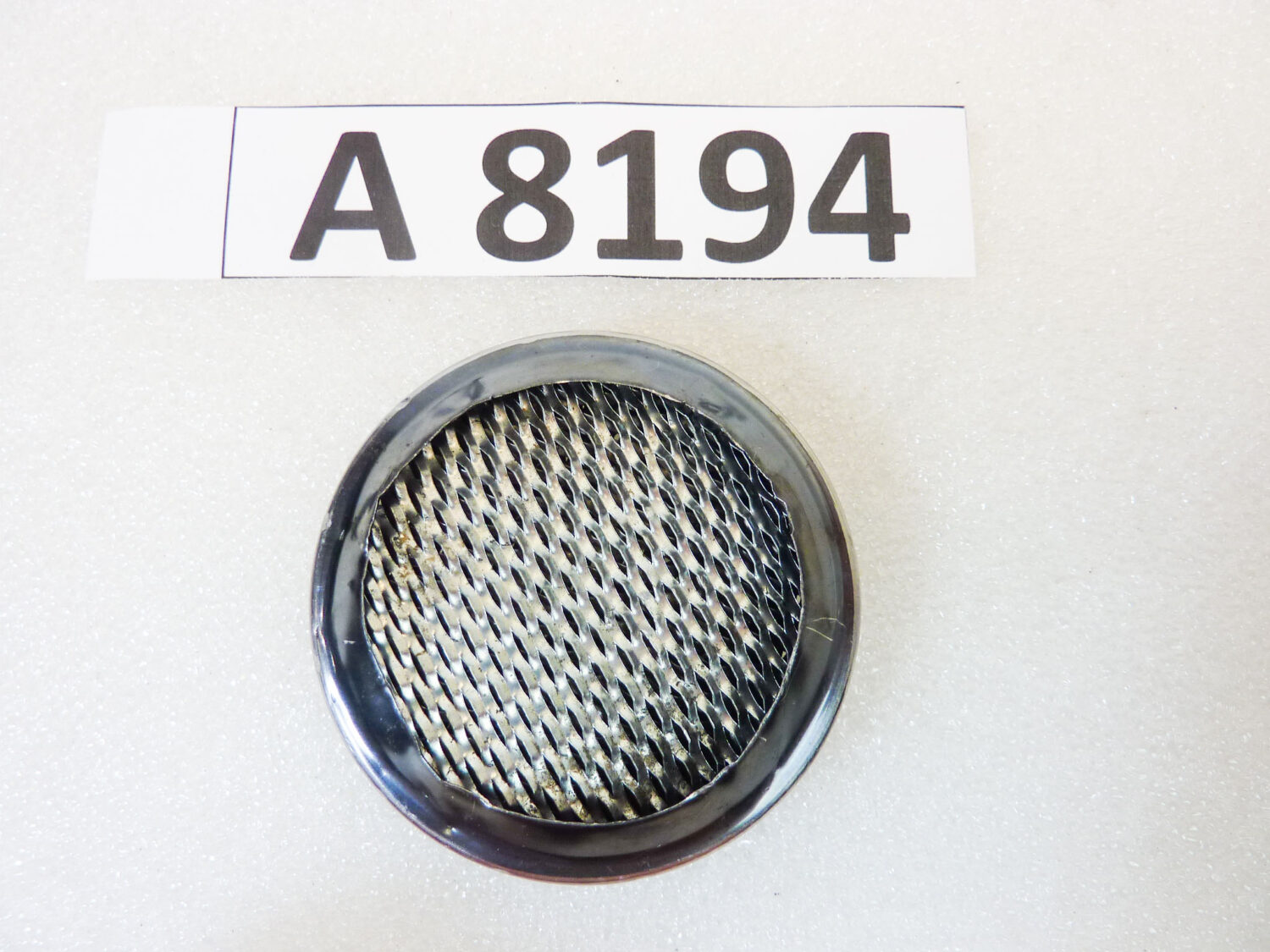 Filtro carburatore Dell'Orto diam 56 mm alt fascia circolare 9,8 mm - immagine 5