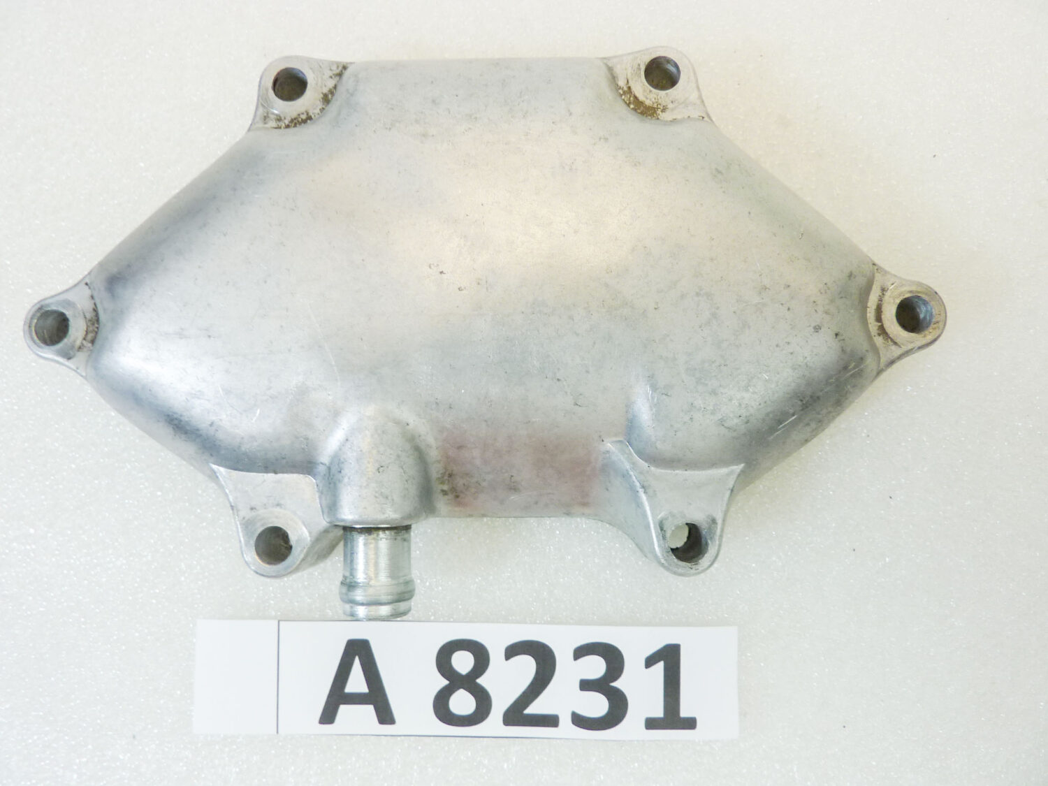 Coperchio carter testa Honda CB 350 400 Four 1974 - 1978 - immagine 2