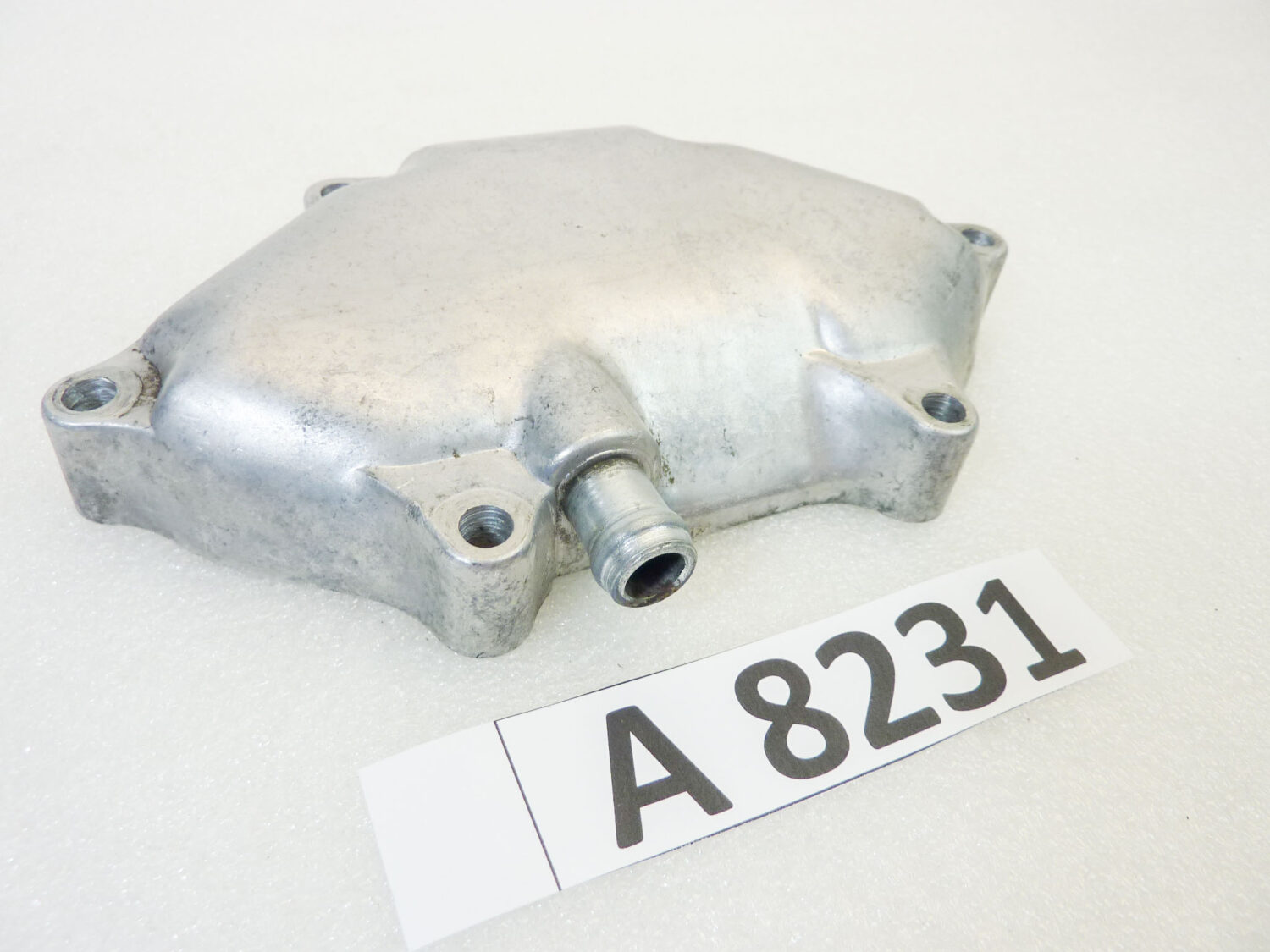 Coperchio carter testa Honda CB 350 400 Four 1974 - 1978 - immagine 3
