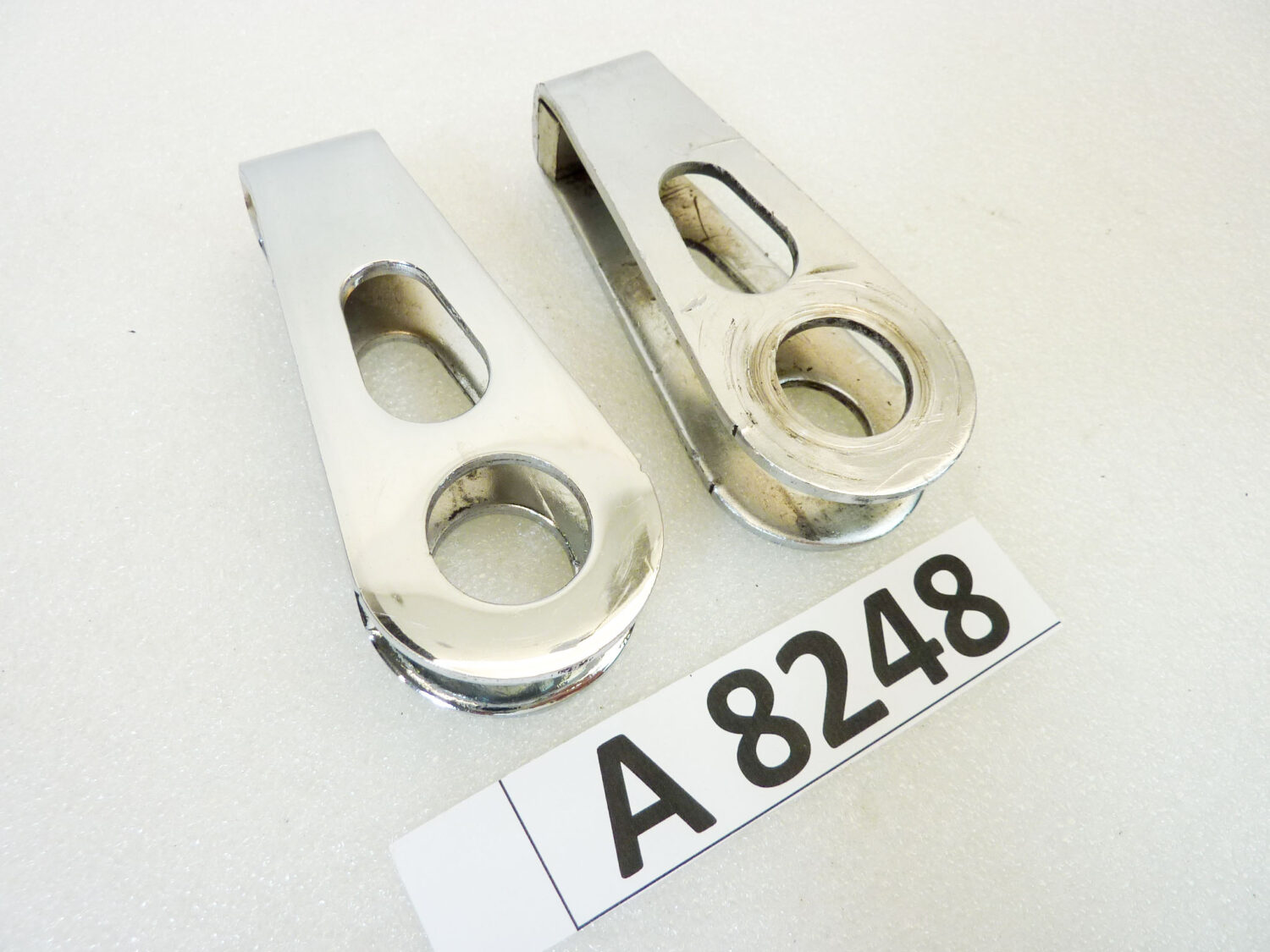 Coppia tendicatena Honda CB 500 750 Four - immagine 2