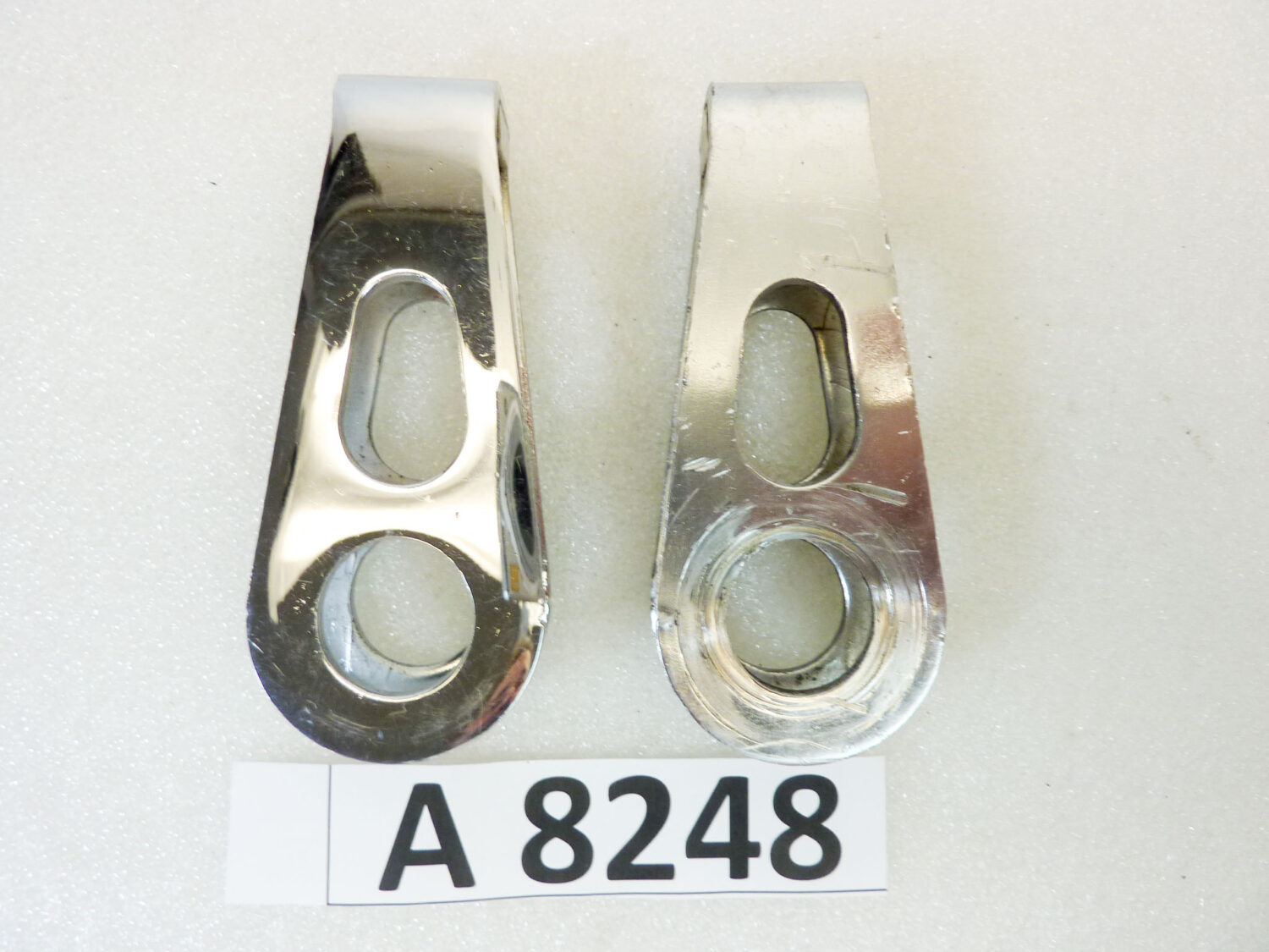 Coppia tendicatena Honda CB 500 750 Four - immagine 3