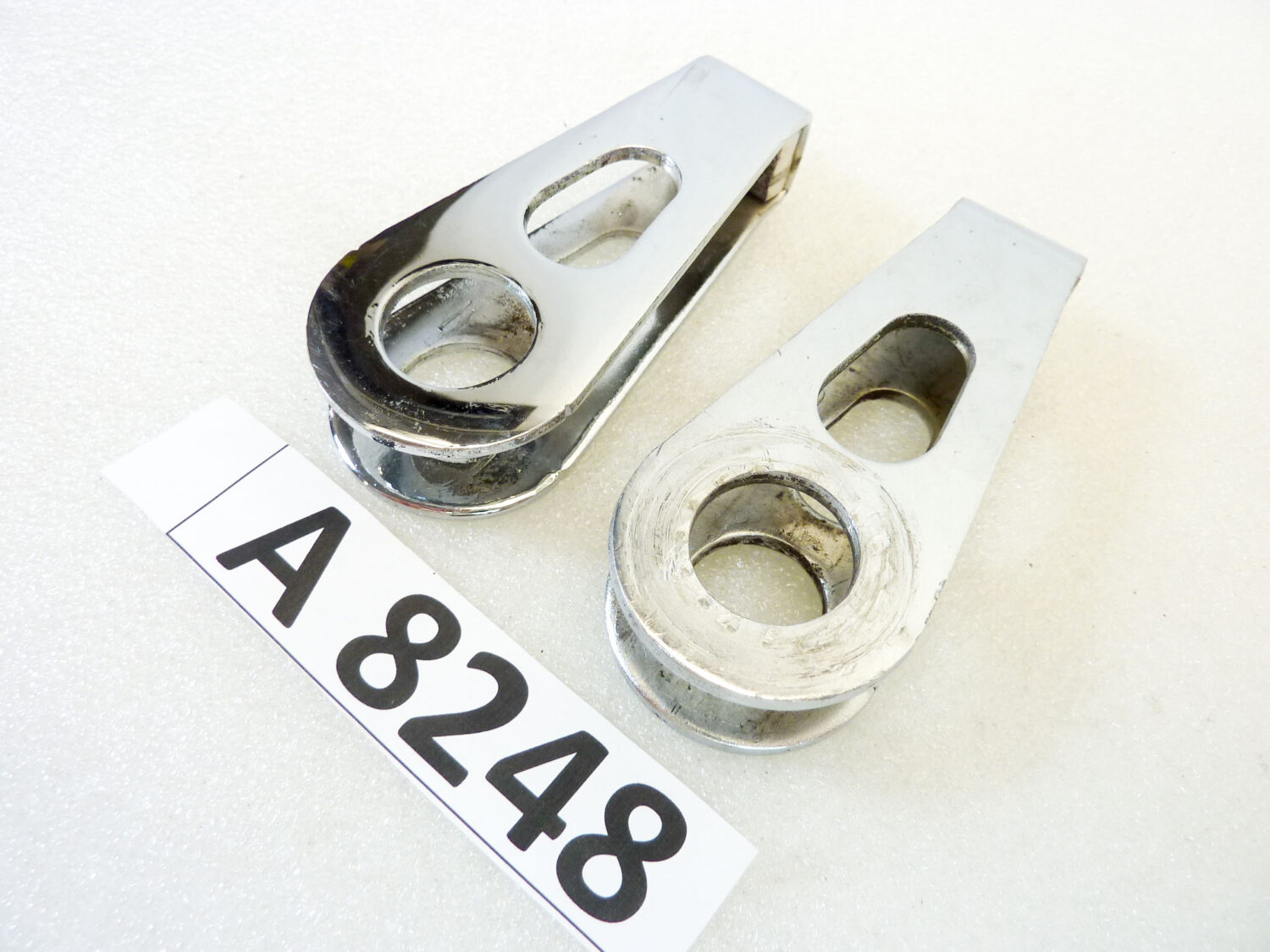 Coppia tendicatena Honda CB 500 750 Four - immagine 5