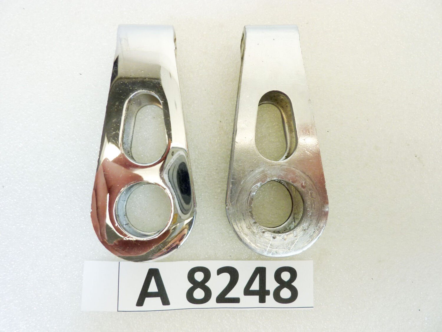 Coppia tendicatena Honda CB 500 750 Four - immagine 6