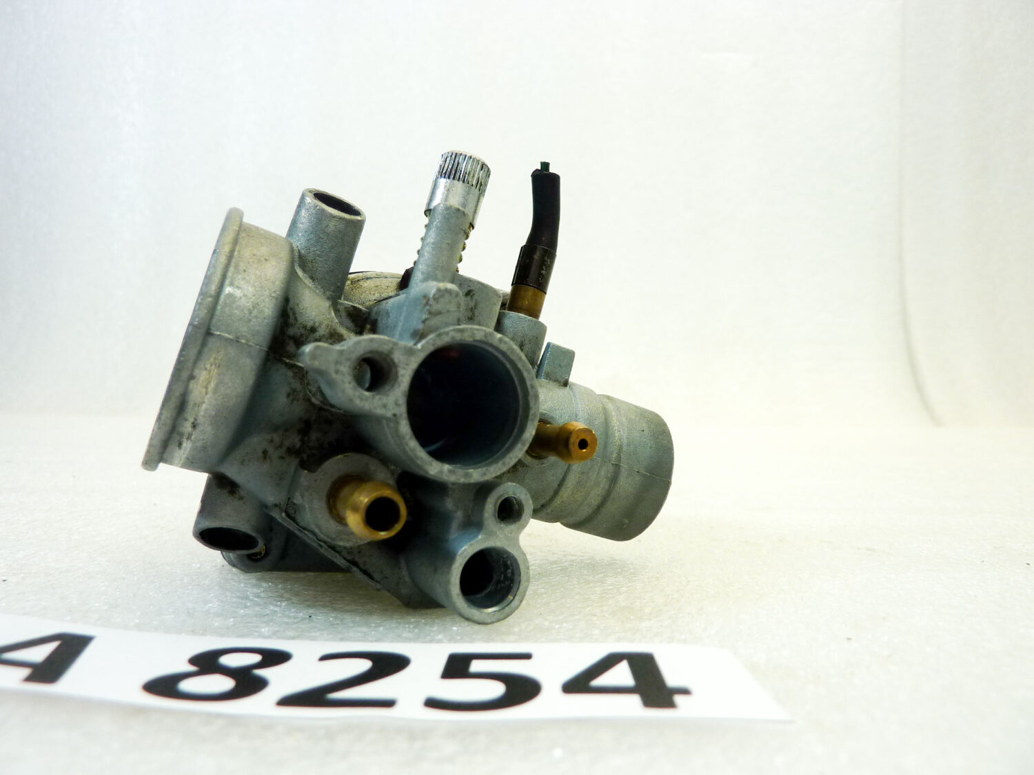 Carburatore Dell'Orto PHBN 12 DS 3017 F5 non testato uso ricambi - immagine 5