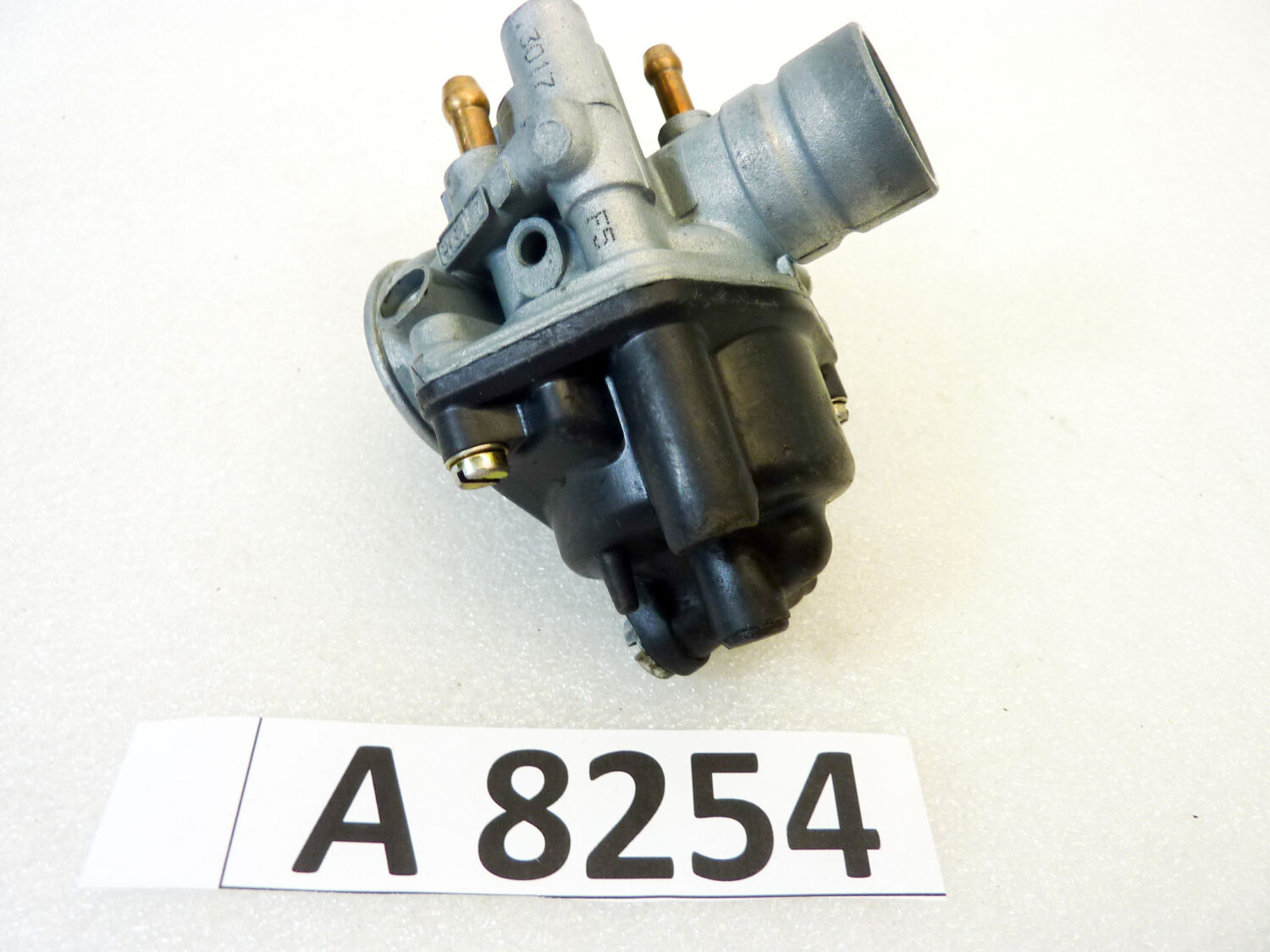 Carburatore Dell'Orto PHBN 12 DS 3017 F5 non testato uso ricambi - immagine 7