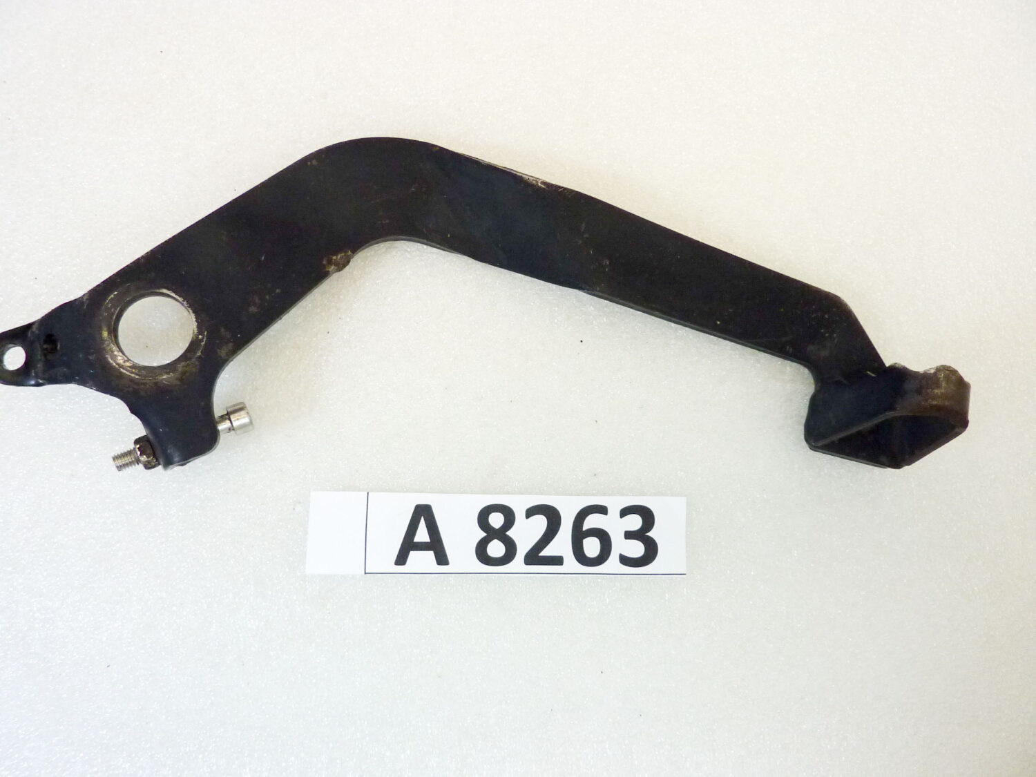 Pedale leva freno posteriore Aprilia RX 50 1998 - 2002 - immagine 2