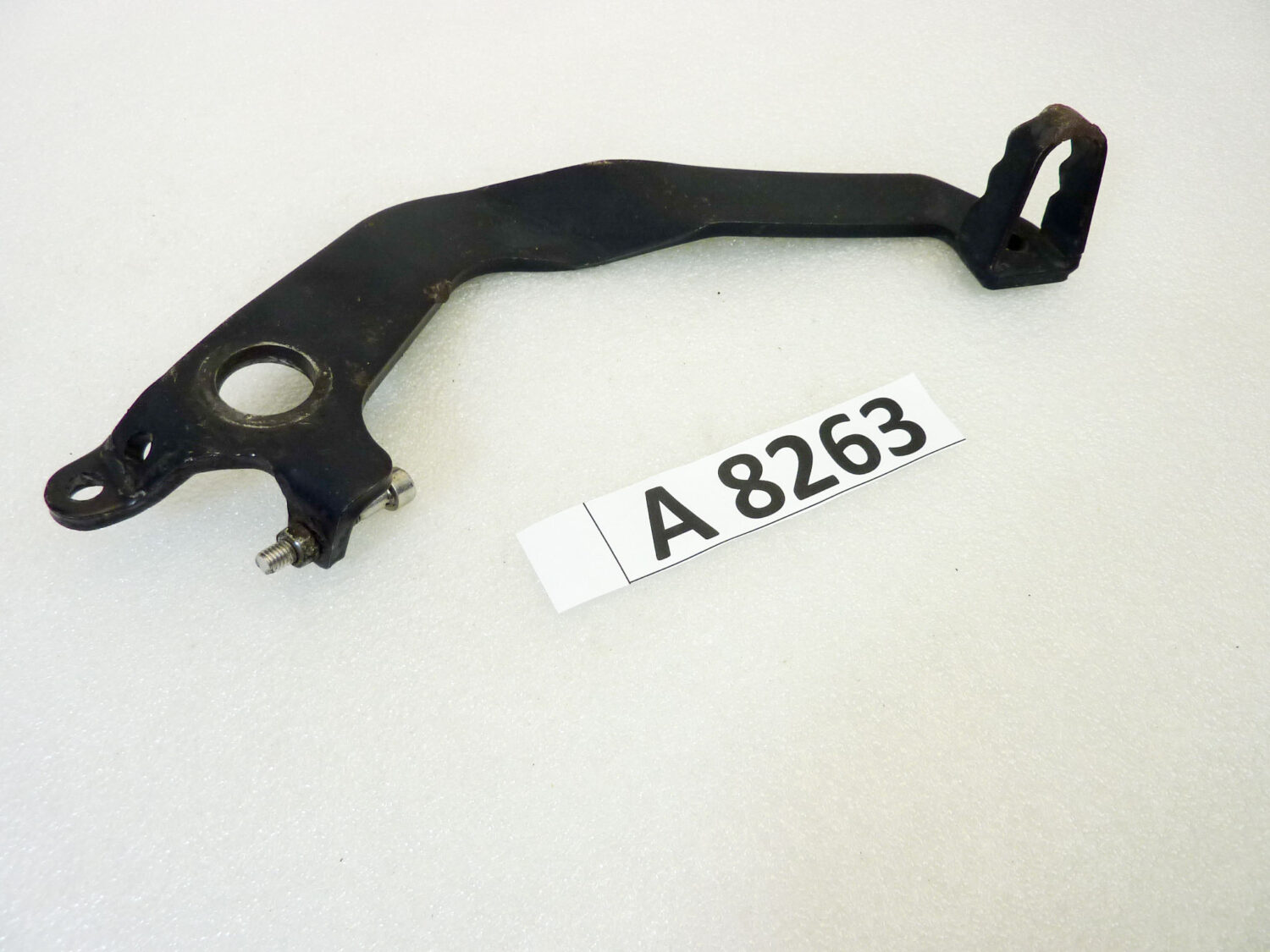 Pedale leva freno posteriore Aprilia RX 50 1998 - 2002 - immagine 3