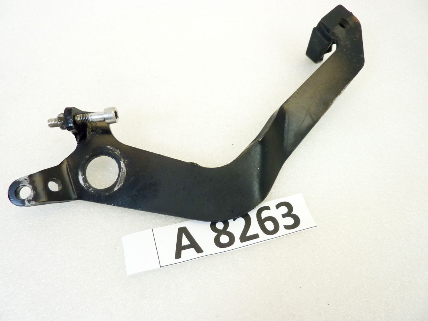 Pedale leva freno posteriore Aprilia RX 50 1998 - 2002 - immagine 4