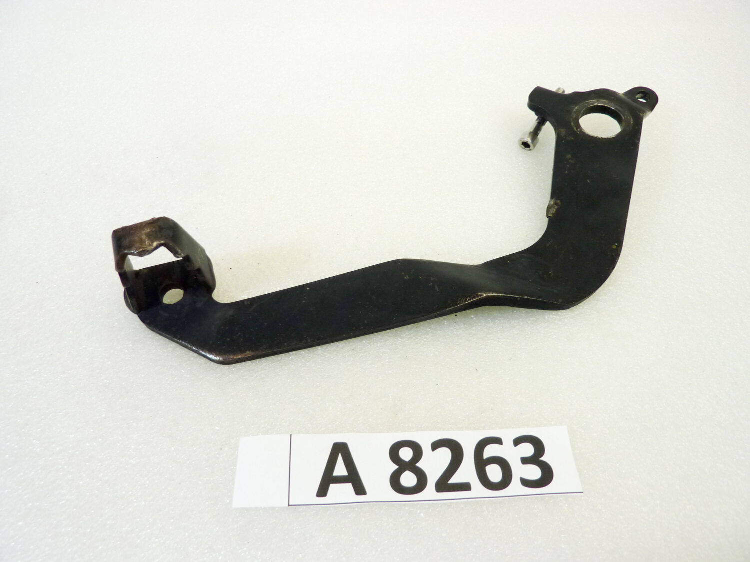 Pedale leva freno posteriore Aprilia RX 50 1998 - 2002 - immagine 6