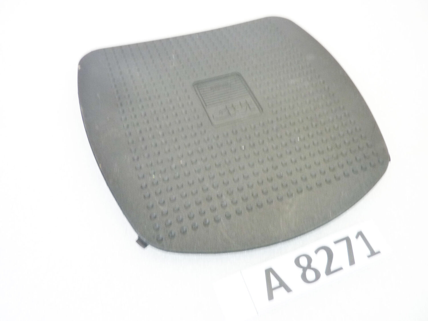 Coperchio piastra portapacchi Top Case Givi 195 x 192 mm NUOVO fondo di magazzino vedi foto leggi descrizione - immagine 2