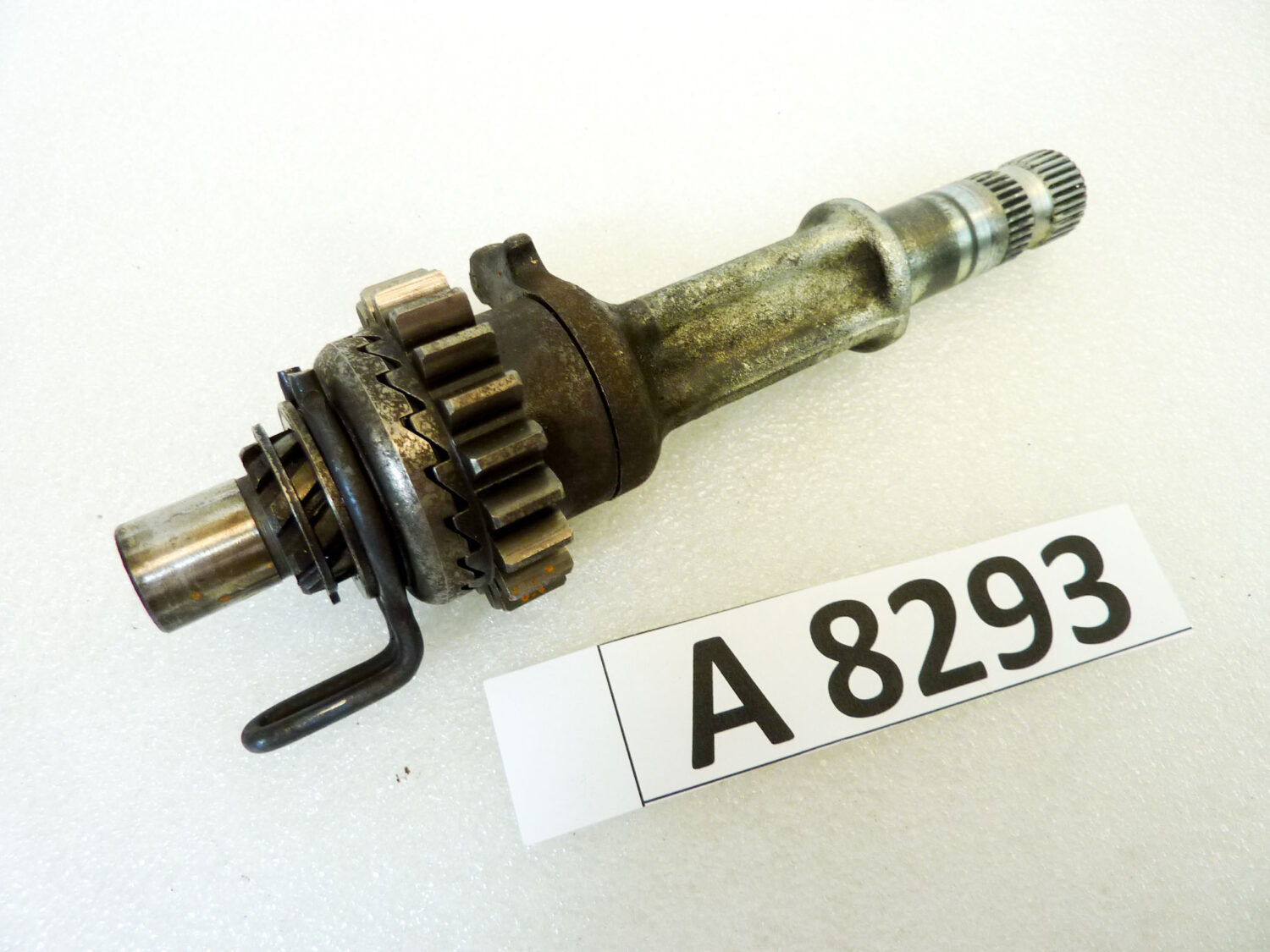 Albero messa in moto Honda Four CB 350 400