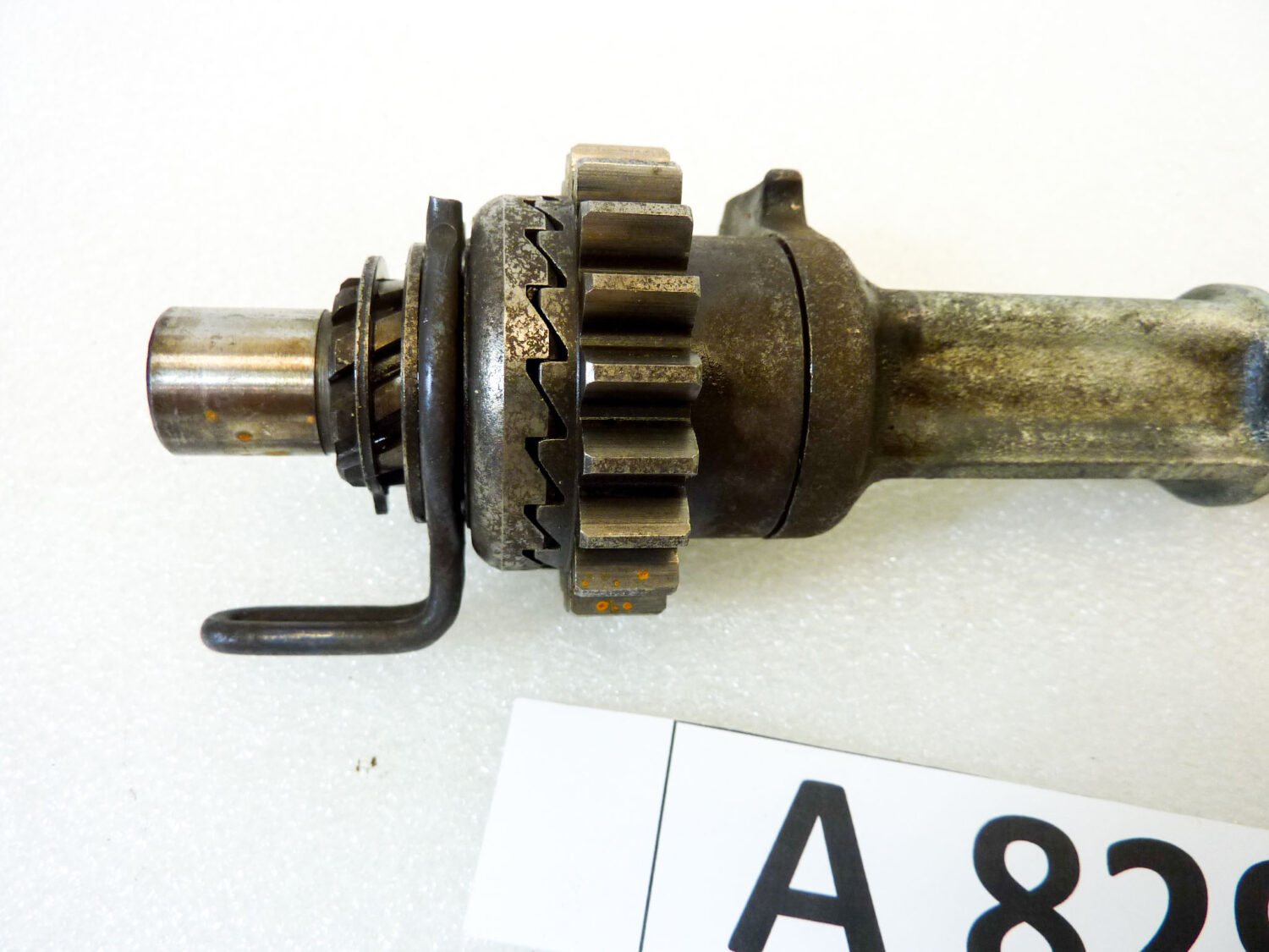 Albero messa in moto Honda Four CB 350 400 - immagine 2