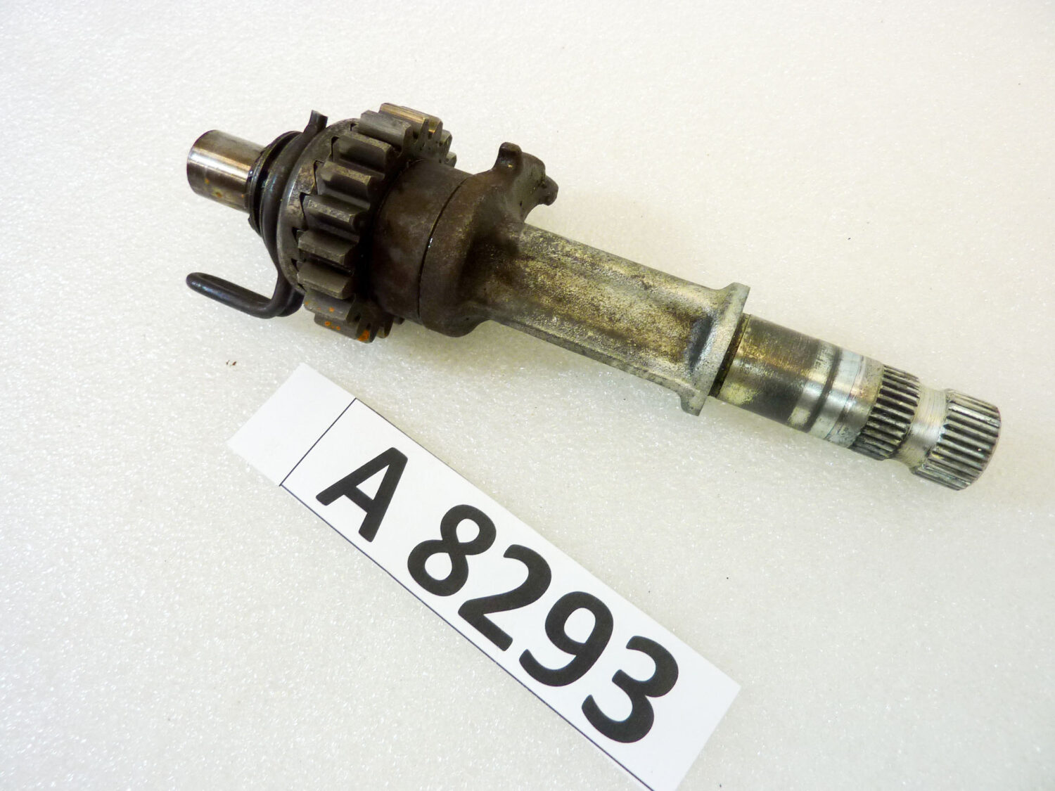 Albero messa in moto Honda Four CB 350 400 - immagine 3