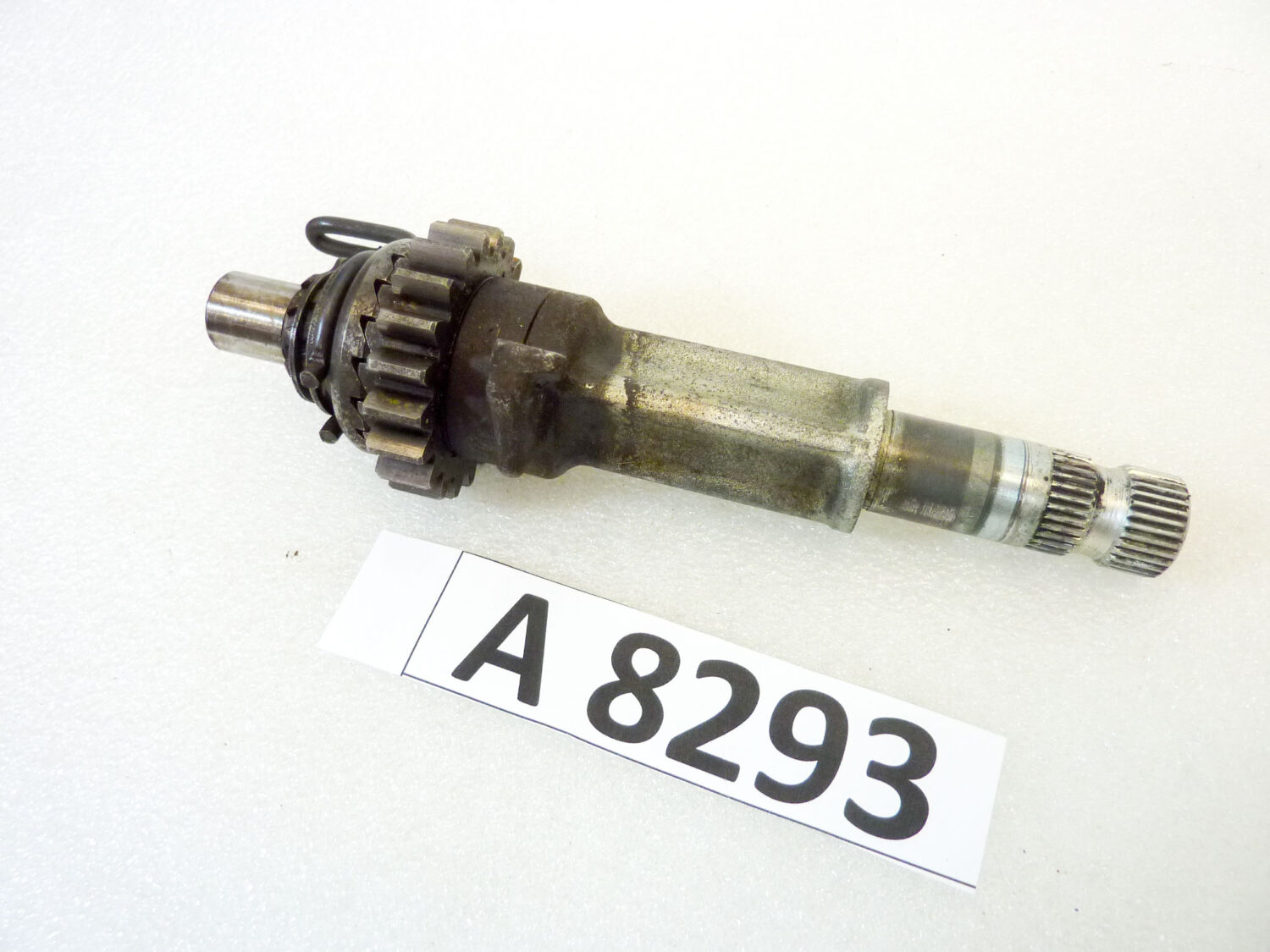 Albero messa in moto Honda Four CB 350 400 - immagine 4