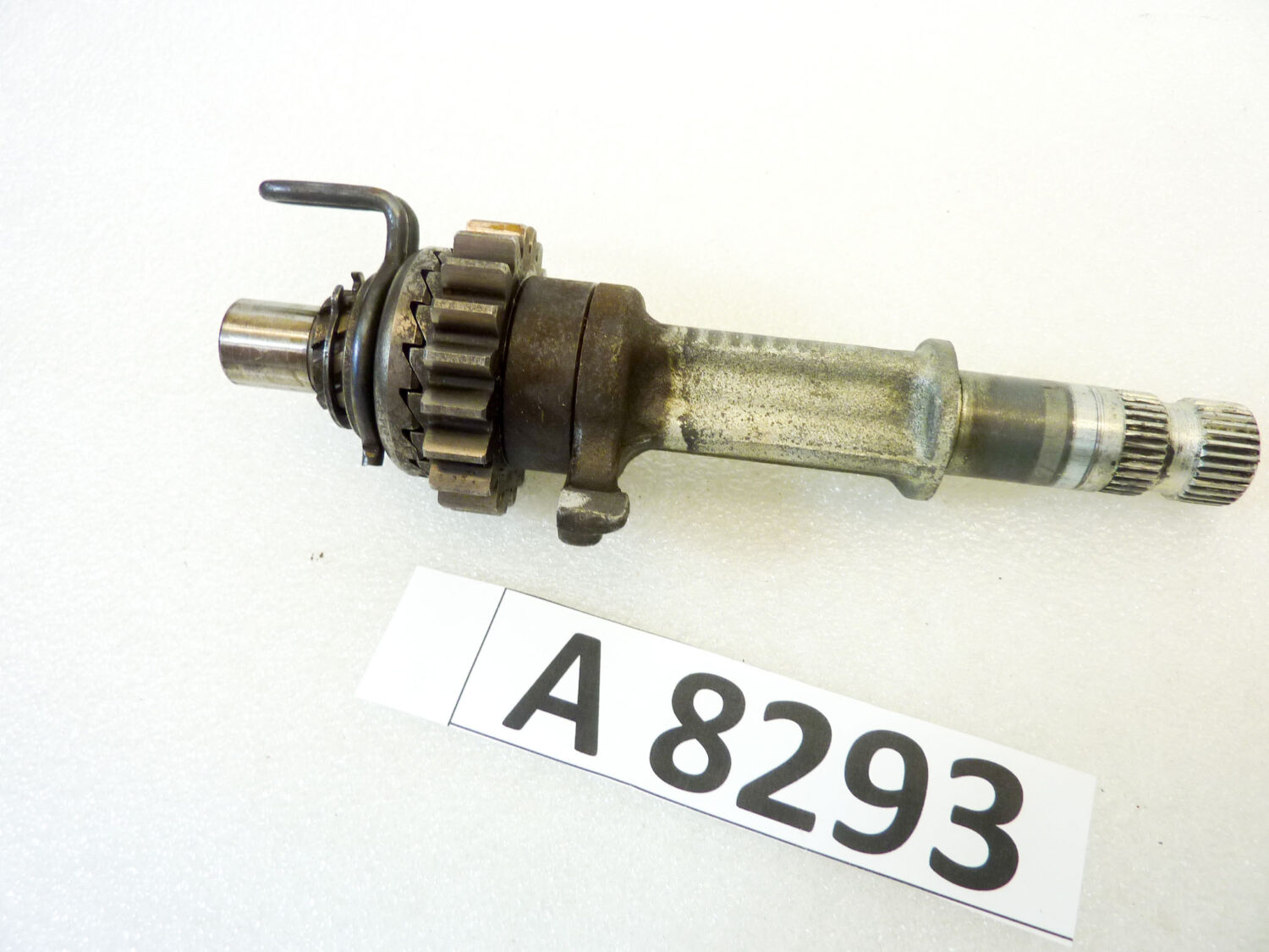 Albero messa in moto Honda Four CB 350 400 - immagine 5