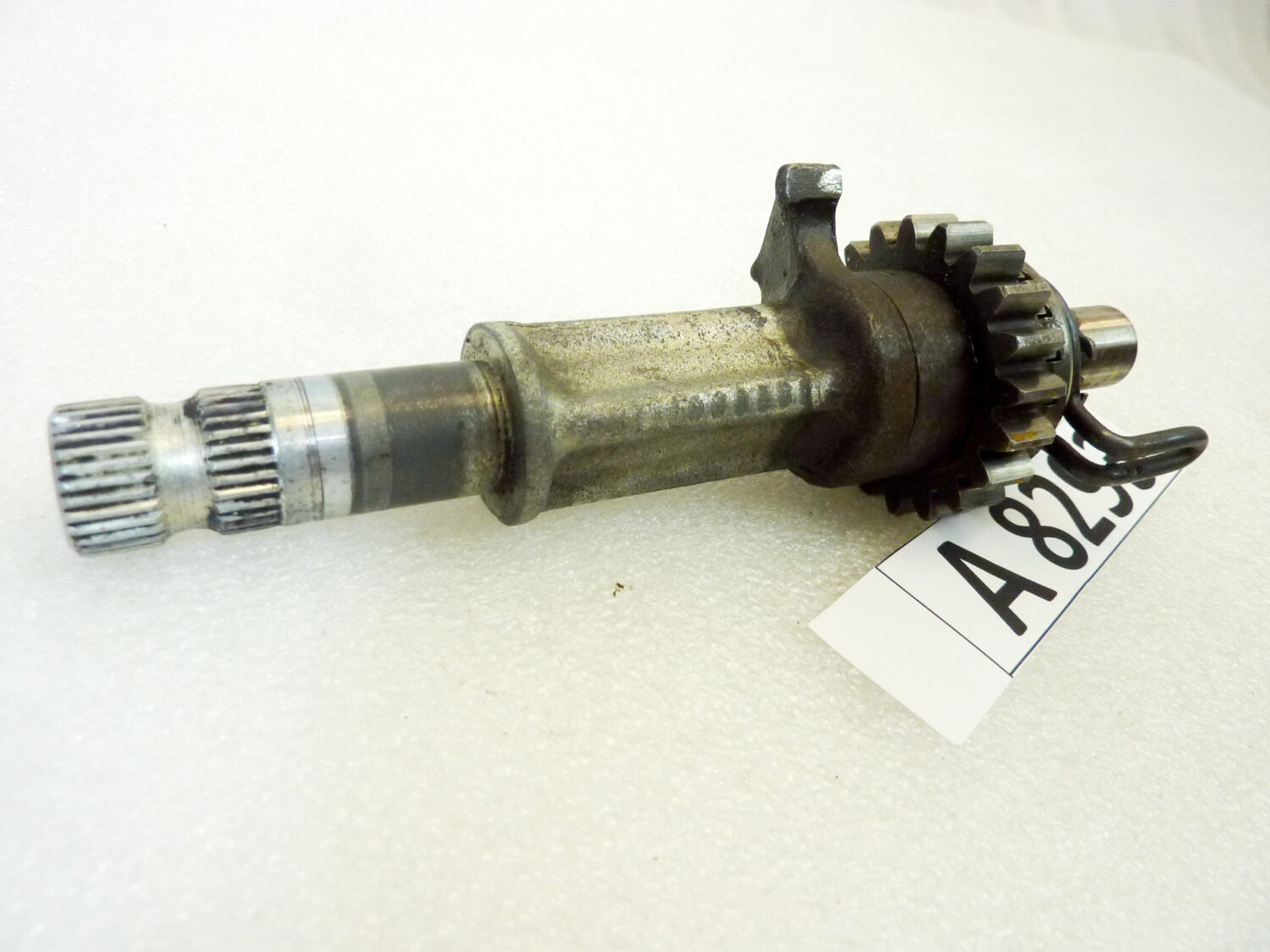 Albero messa in moto Honda Four CB 350 400 - immagine 7