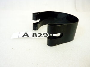 Staffa supporto fascia dinamo auto moto epoca diam 75 mm circa chiusa - altezza 43 mm NUOVO fondo di magazzino vedi foto leggi descrizione