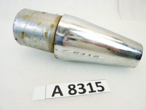 Coda cono marmitta Guzzi Superalce cod T9738