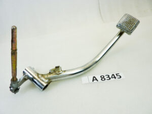 Pedale leva freno posteriore Kawasaki Z500 cod 43001-1027