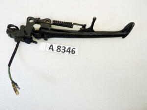 Cavalletto laterale con sensore Kawasaki ZX 7R Ninja 2000 - 2002
