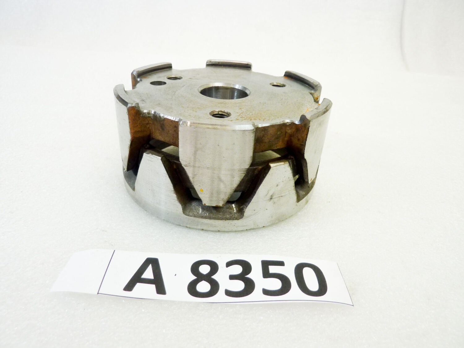 Alternatore volano rotore Yamaha XS 400 1981 e compatibili diam 104 mm altezza 51 mm
