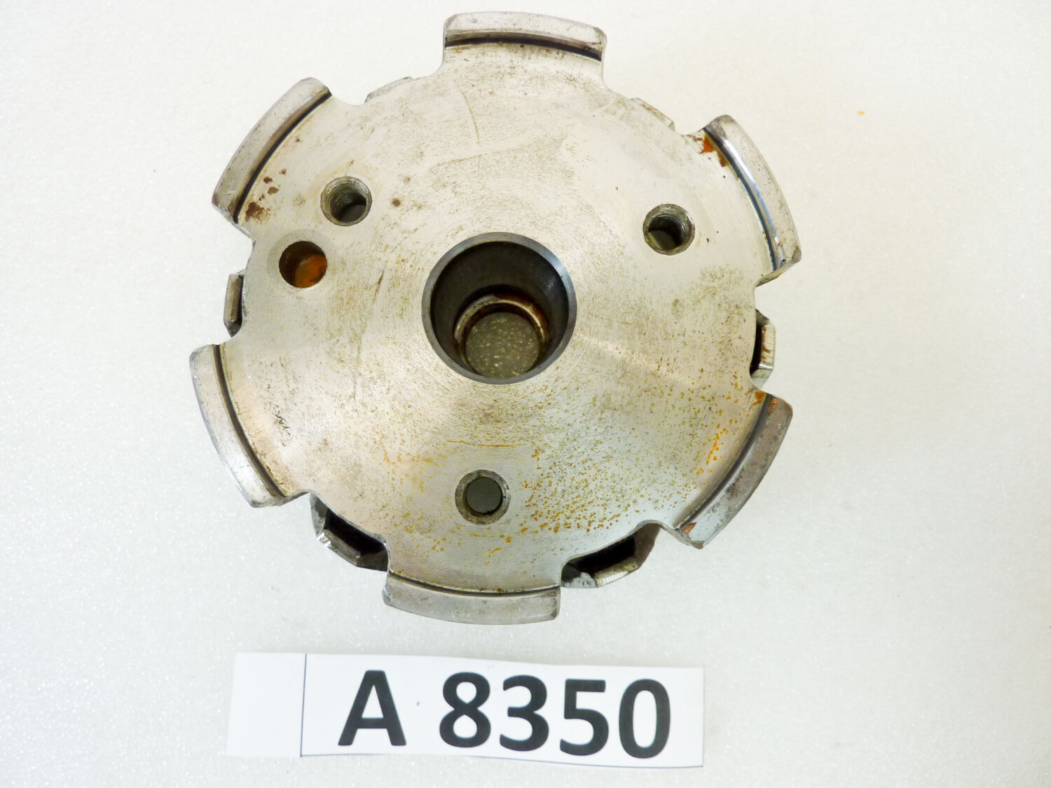 Alternatore volano rotore Yamaha XS 400 1981 e compatibili diam 104 mm altezza 51 mm - immagine 3