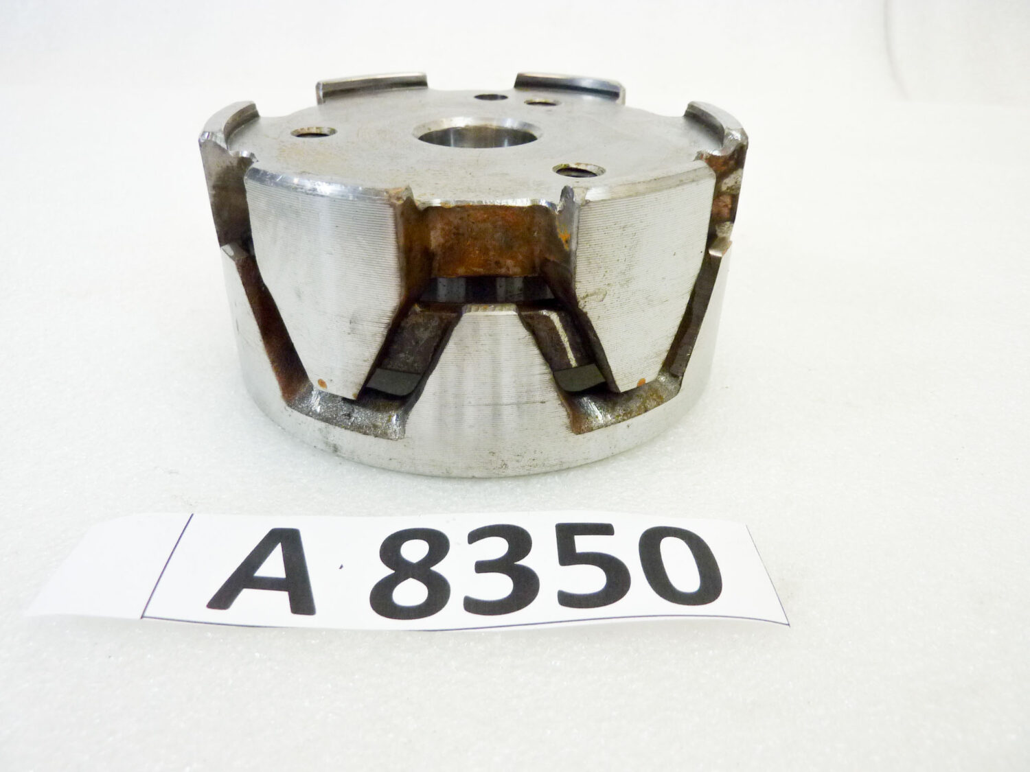 Alternatore volano rotore Yamaha XS 400 1981 e compatibili diam 104 mm altezza 51 mm - immagine 4