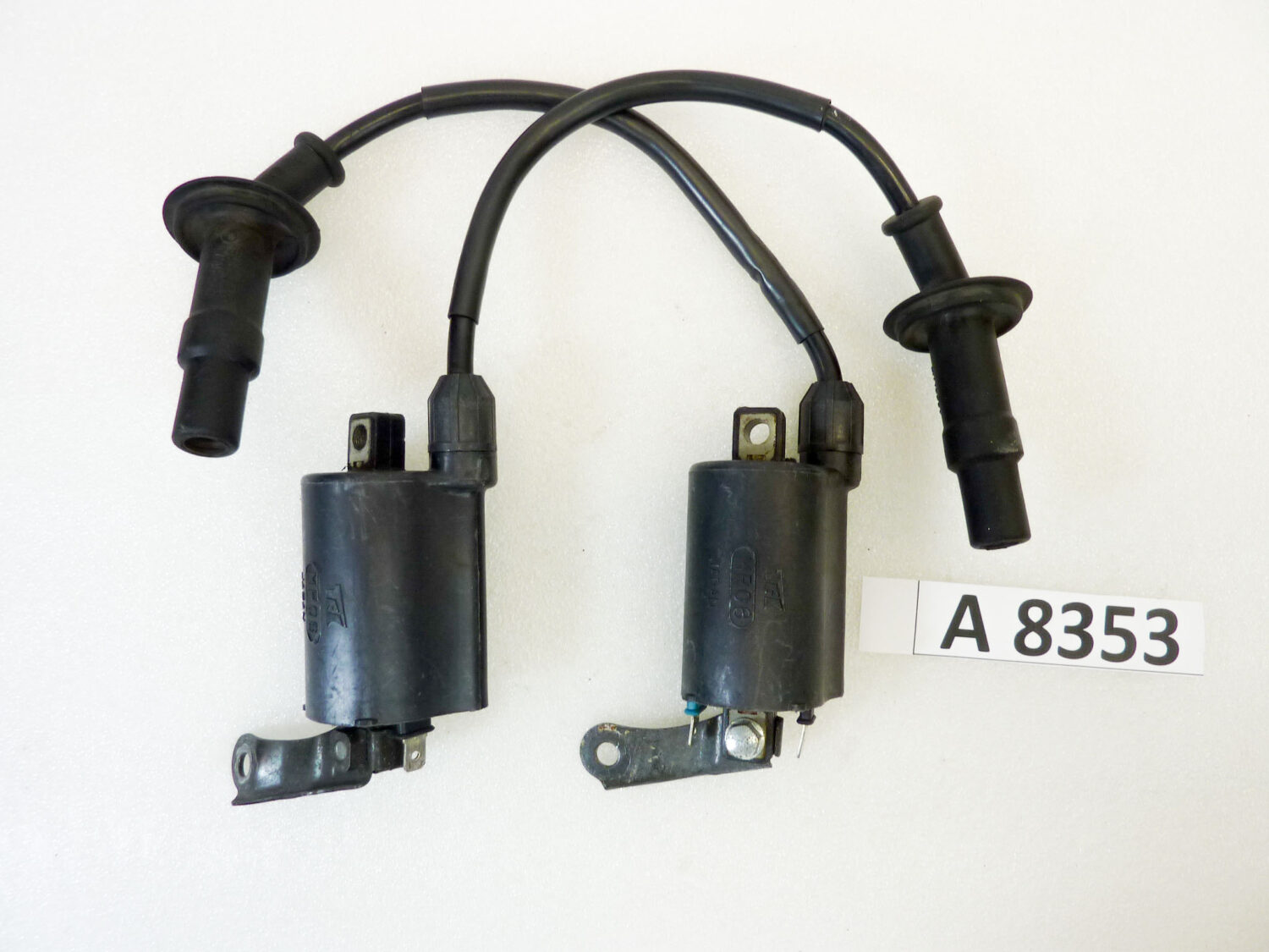 Coppia bobine Tec MP06 moto varie giapponesi