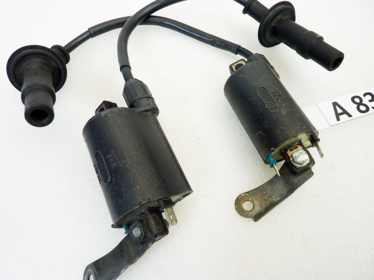 Coppia bobine Tec MP06 moto varie giapponesi - immagine 2