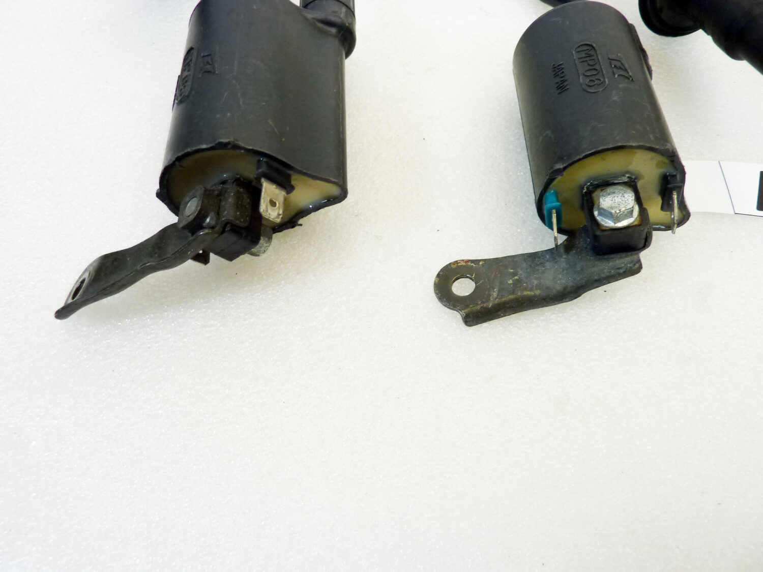 Coppia bobine Tec MP06 moto varie giapponesi - immagine 3