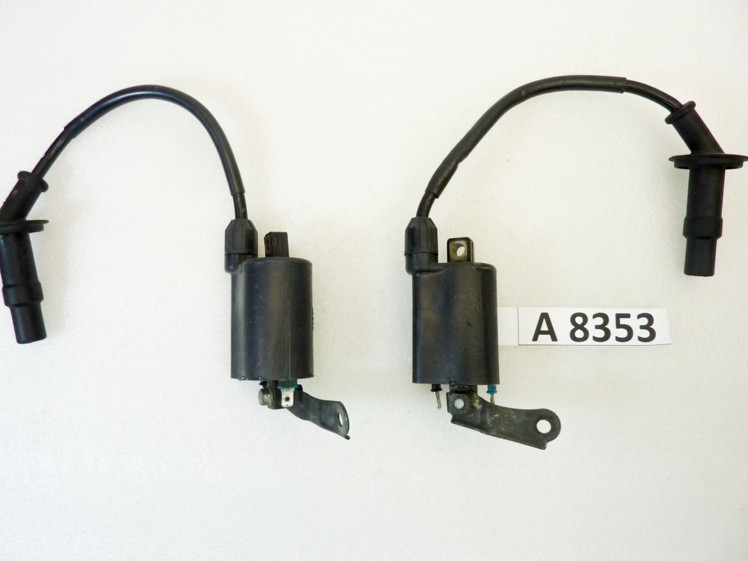 Coppia bobine Tec MP06 moto varie giapponesi - immagine 6