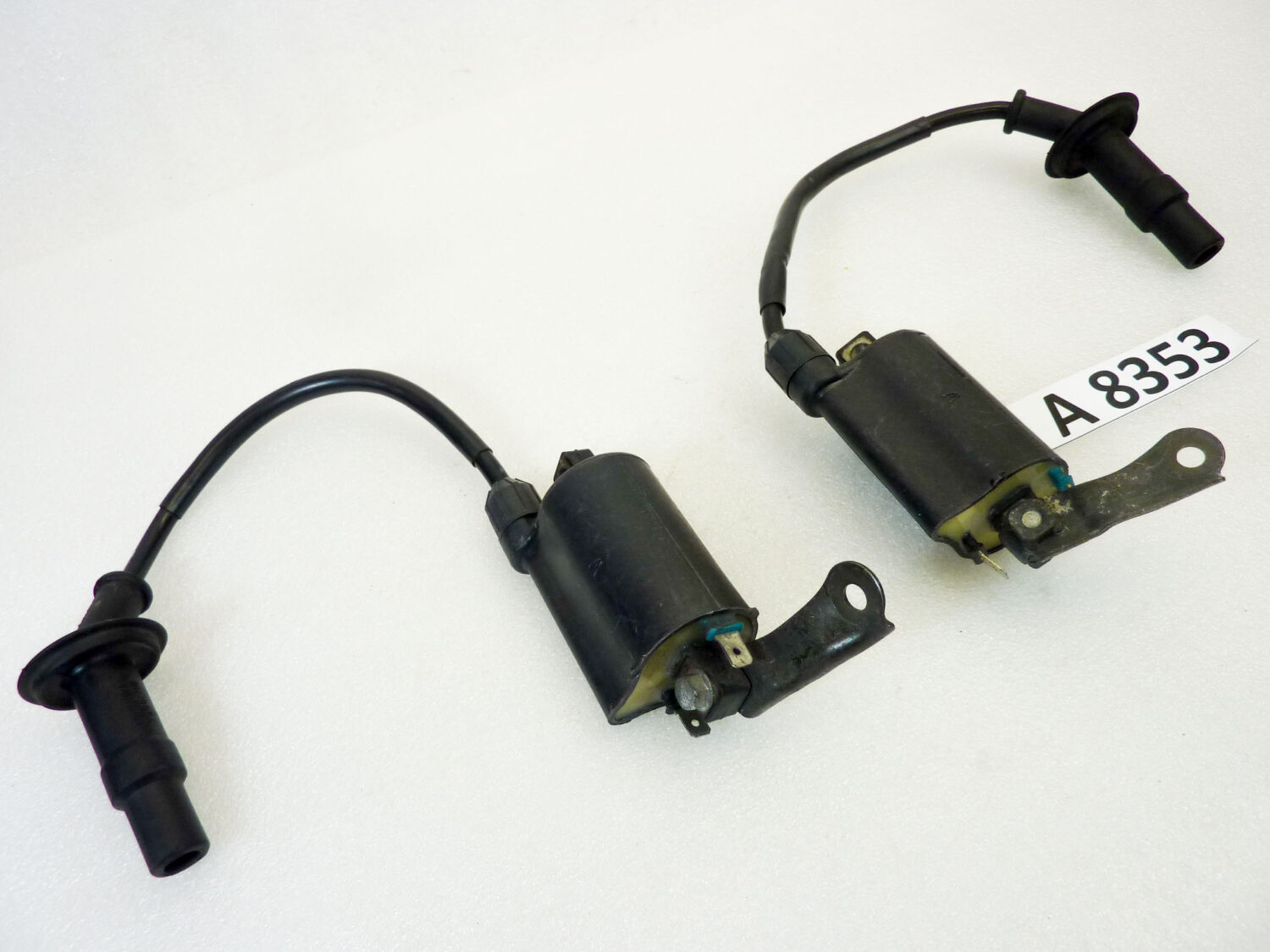 Coppia bobine Tec MP06 moto varie giapponesi - immagine 7
