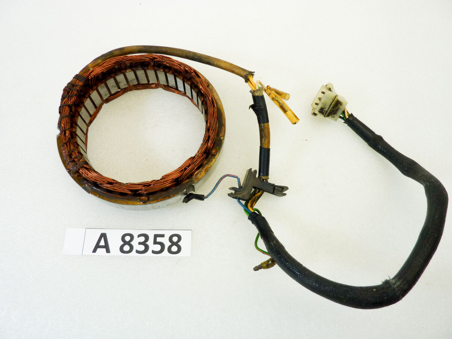 Statore volano Honda Four vari modelli diam est 139 mm altezza 46 mm