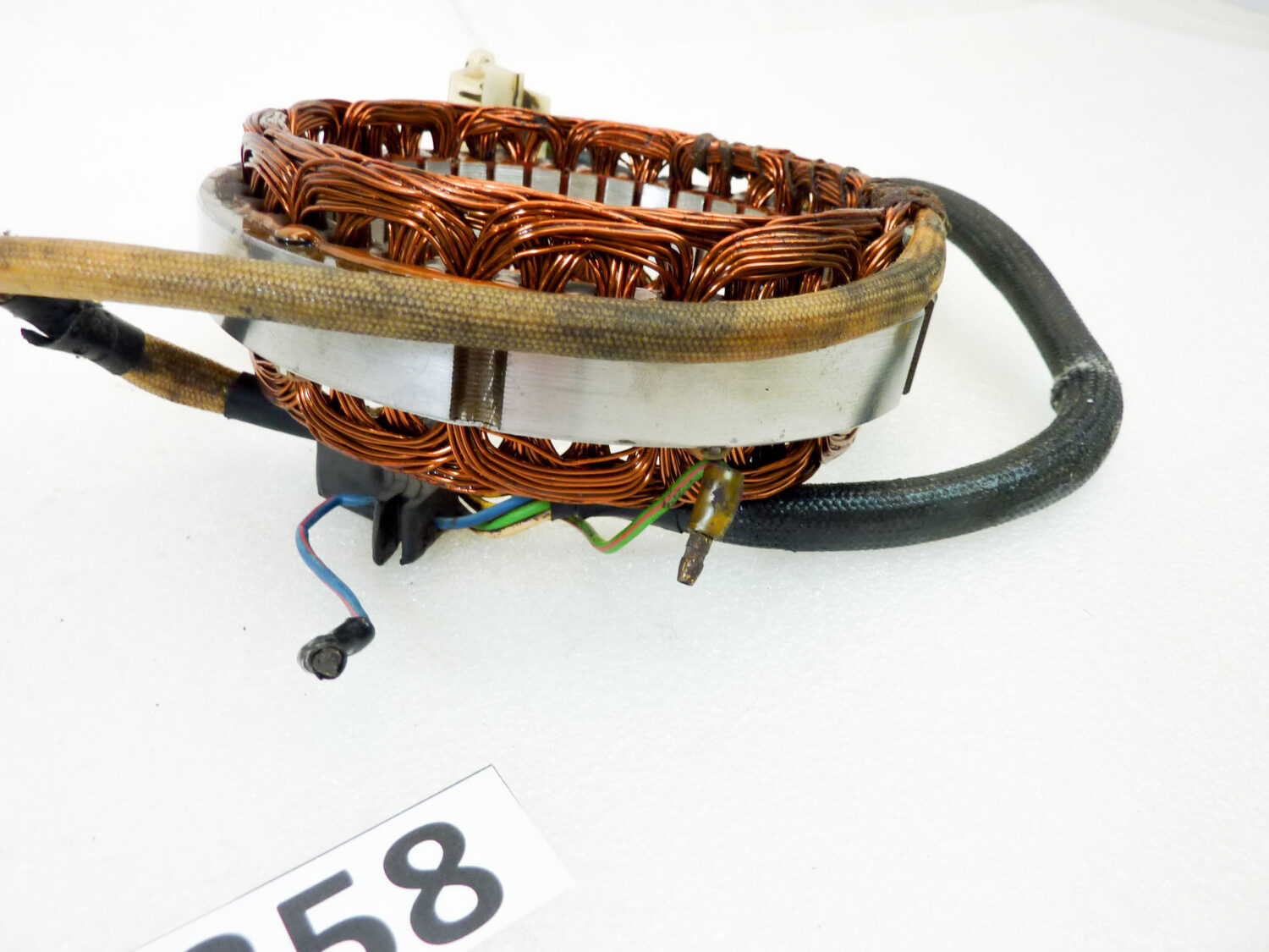 Statore volano Honda Four vari modelli diam est 139 mm altezza 46 mm - immagine 4